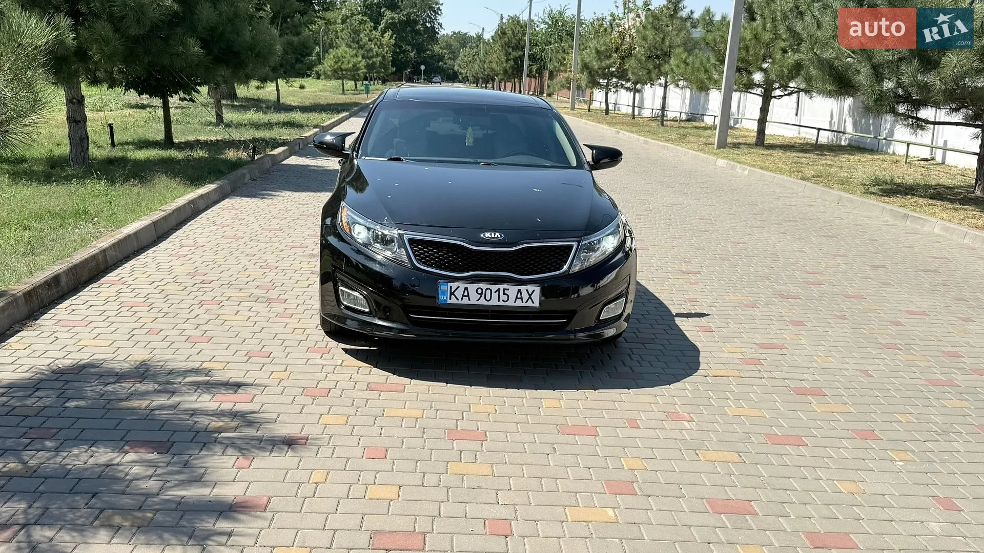 2014 Kia Optima - мініатюра 6