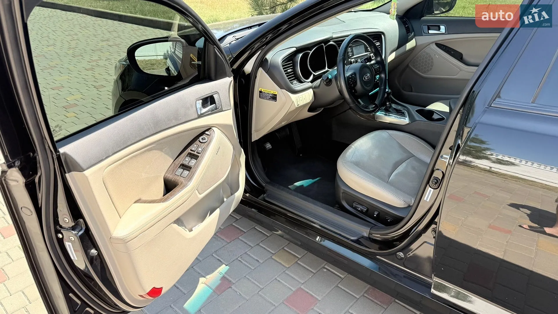 2014 Kia Optima - мініатюра 7