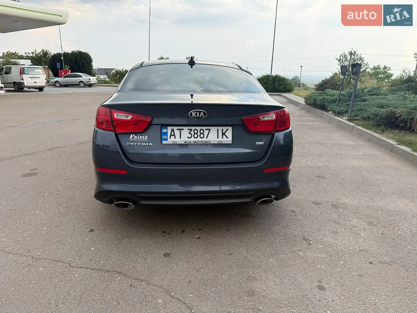 2014 Kia Optima - мініатюра 6