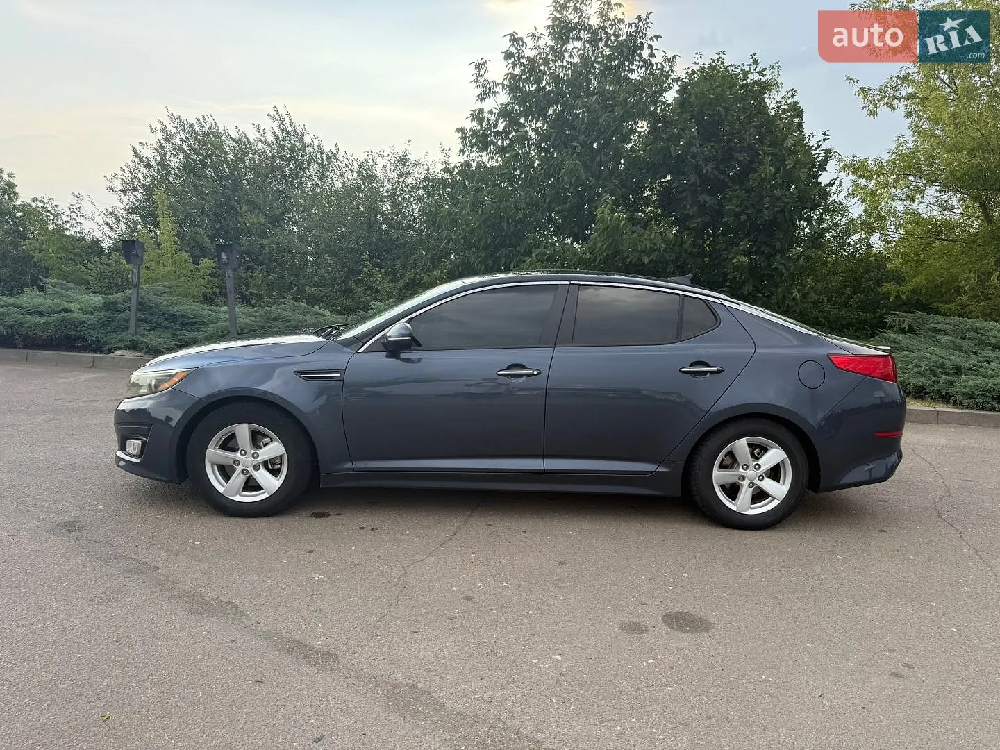 2014 Kia Optima - мініатюра 8