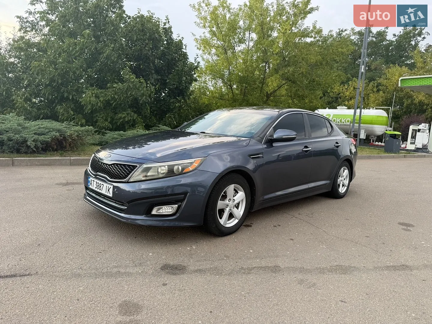 2014 Kia Optima - мініатюра 9