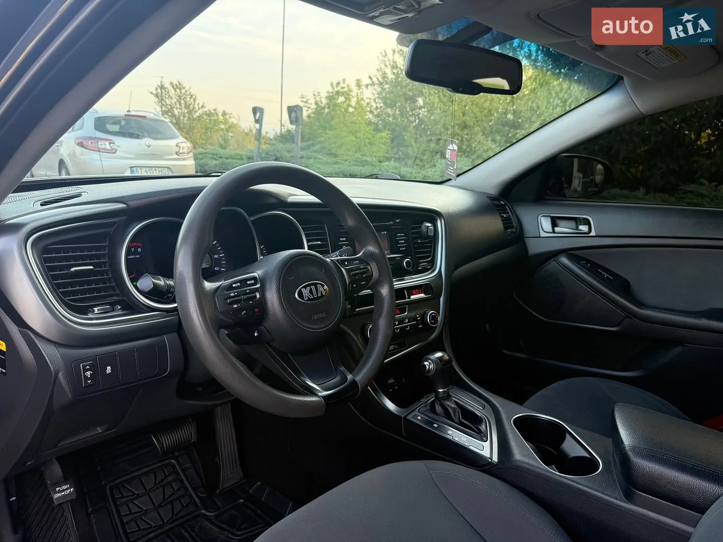 2014 Kia Optima - мініатюра 11