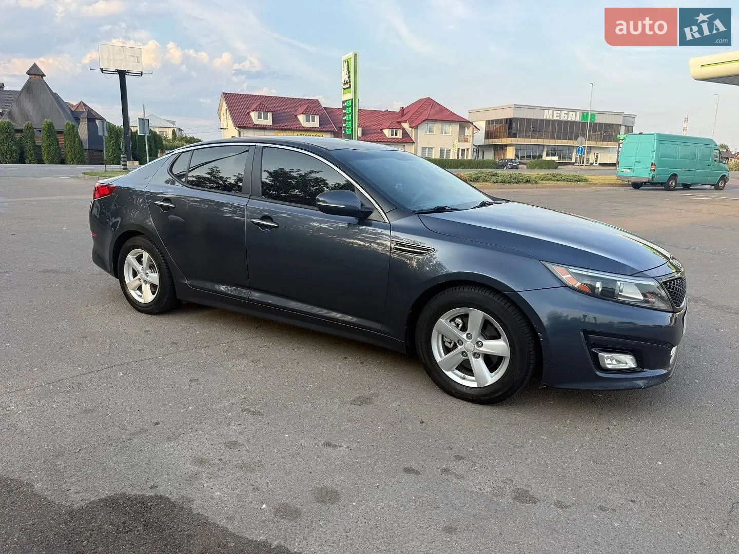 2014 Kia Optima - мініатюра 10