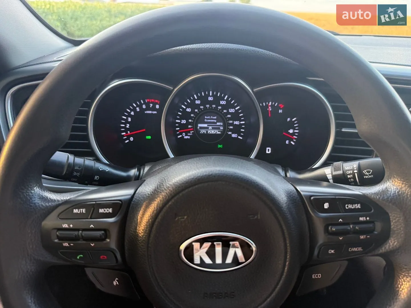 2014 Kia Optima - мініатюра 12