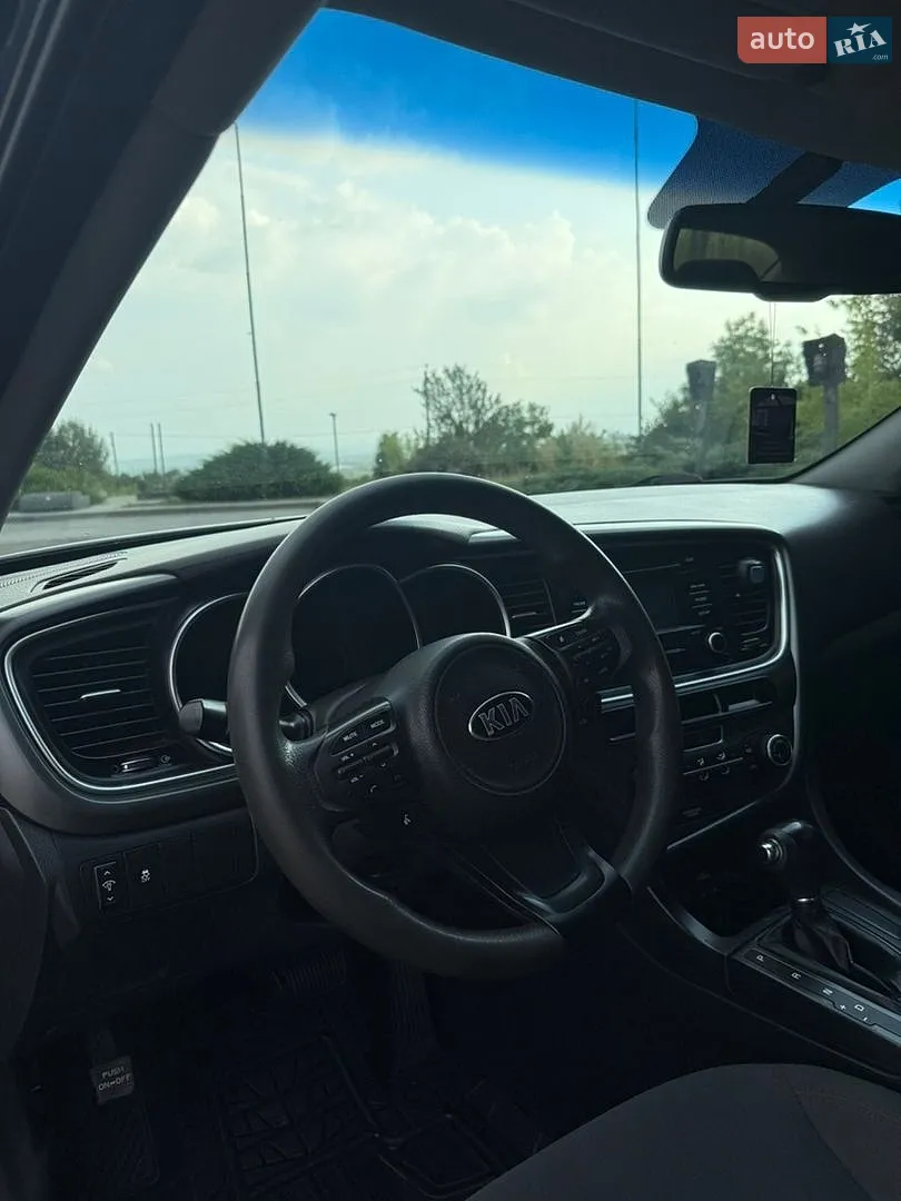 2014 Kia Optima - мініатюра 13