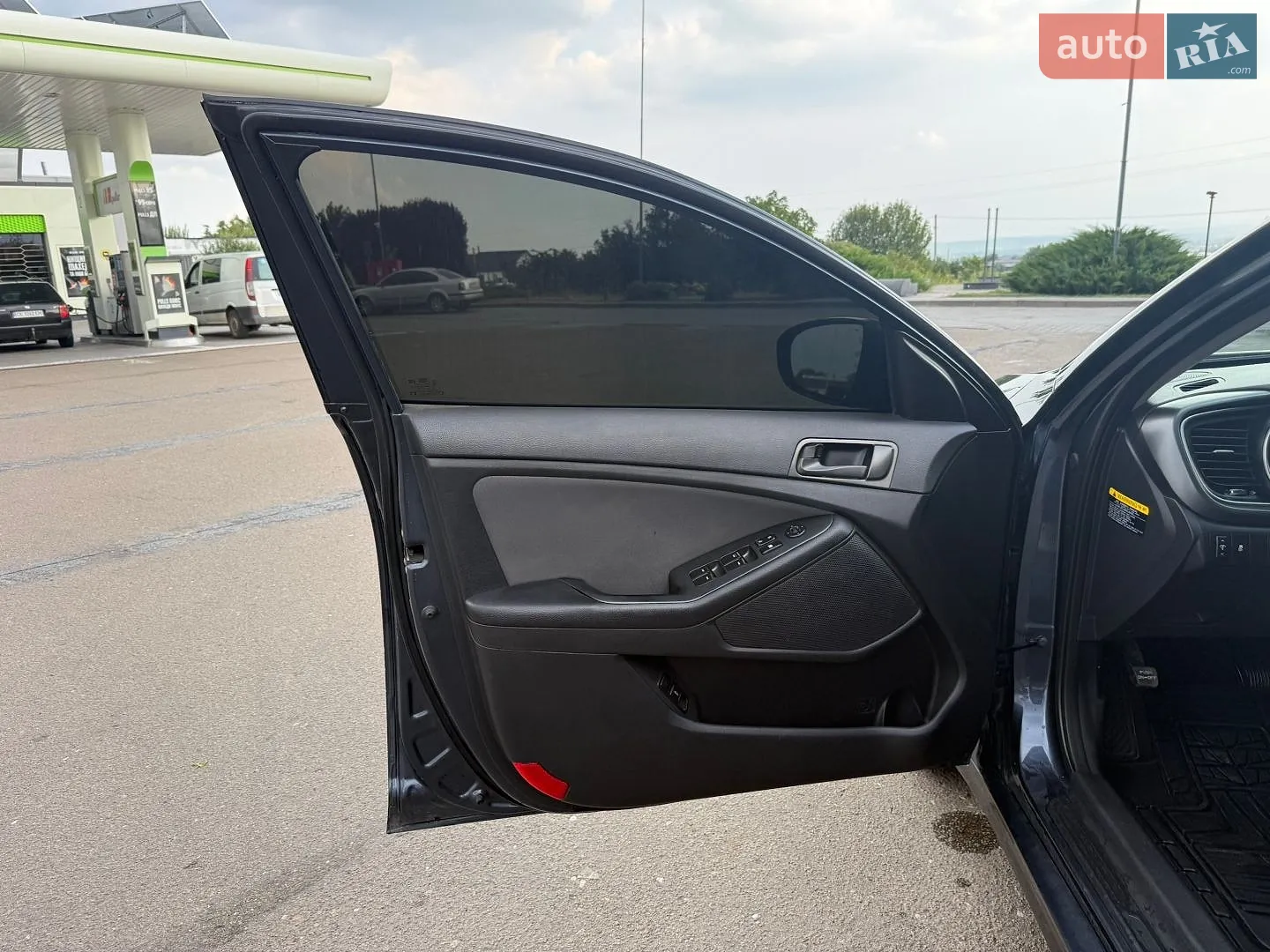 2014 Kia Optima - мініатюра 15