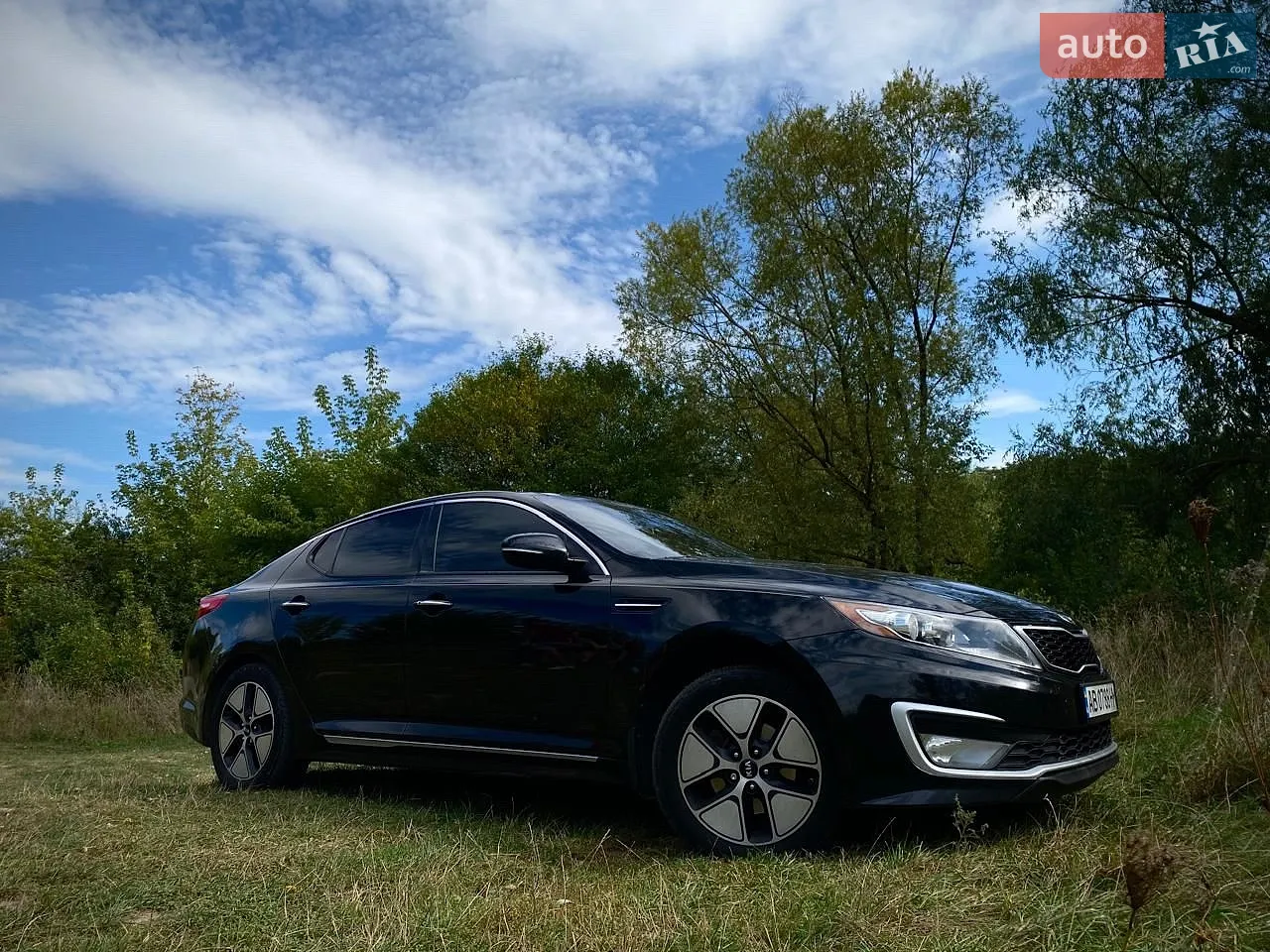 2011 Kia Optima - мініатюра 8