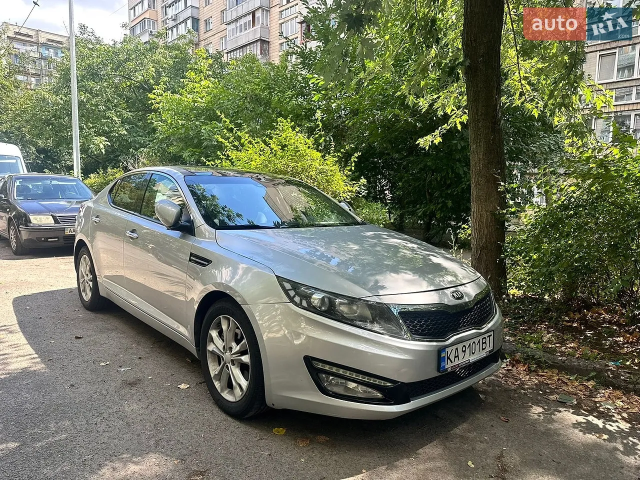 2011 Kia Optima - мініатюра 28