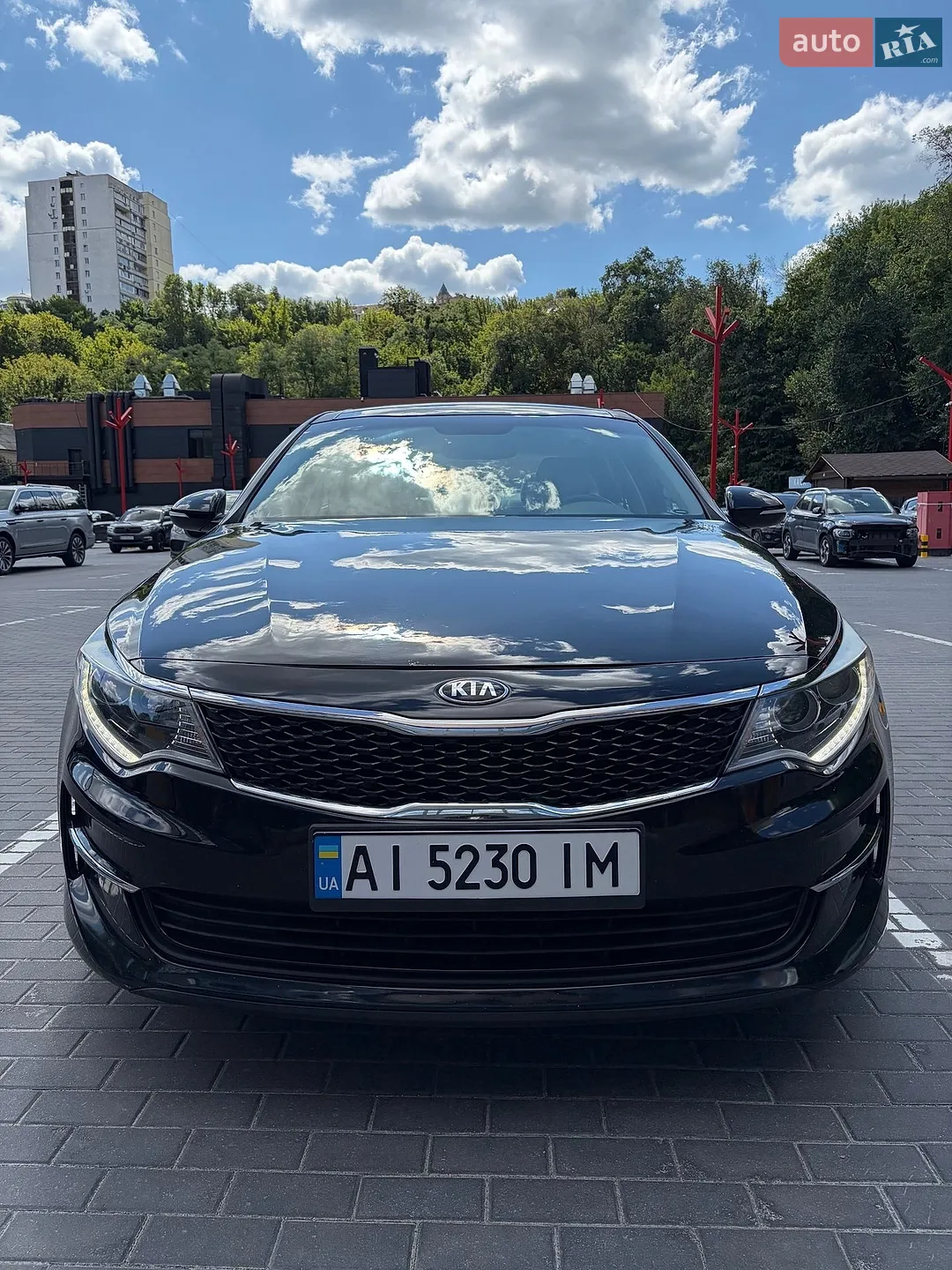2016 Kia Optima - мініатюра 2
