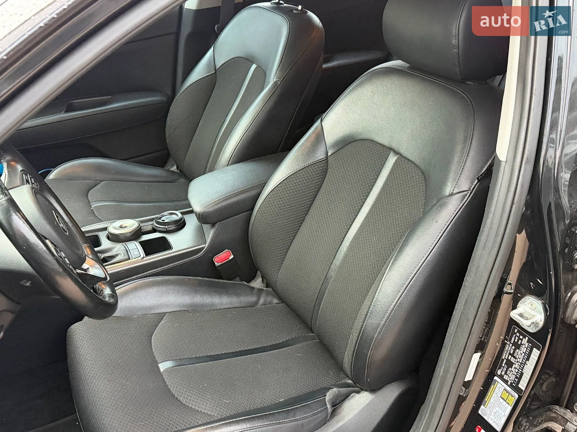 2017 Kia Optima - мініатюра 14