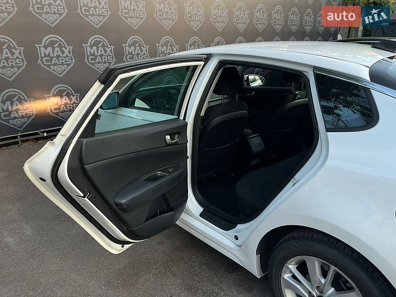 Седан Kia Optima 2016 в Киеве фото 14 Седан Kia Optima 2016 в Киеве