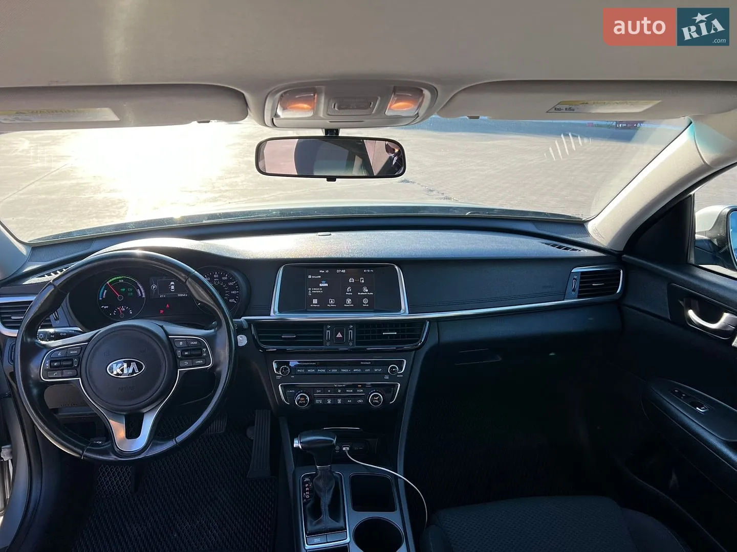 2017 Kia Optima - мініатюра 5