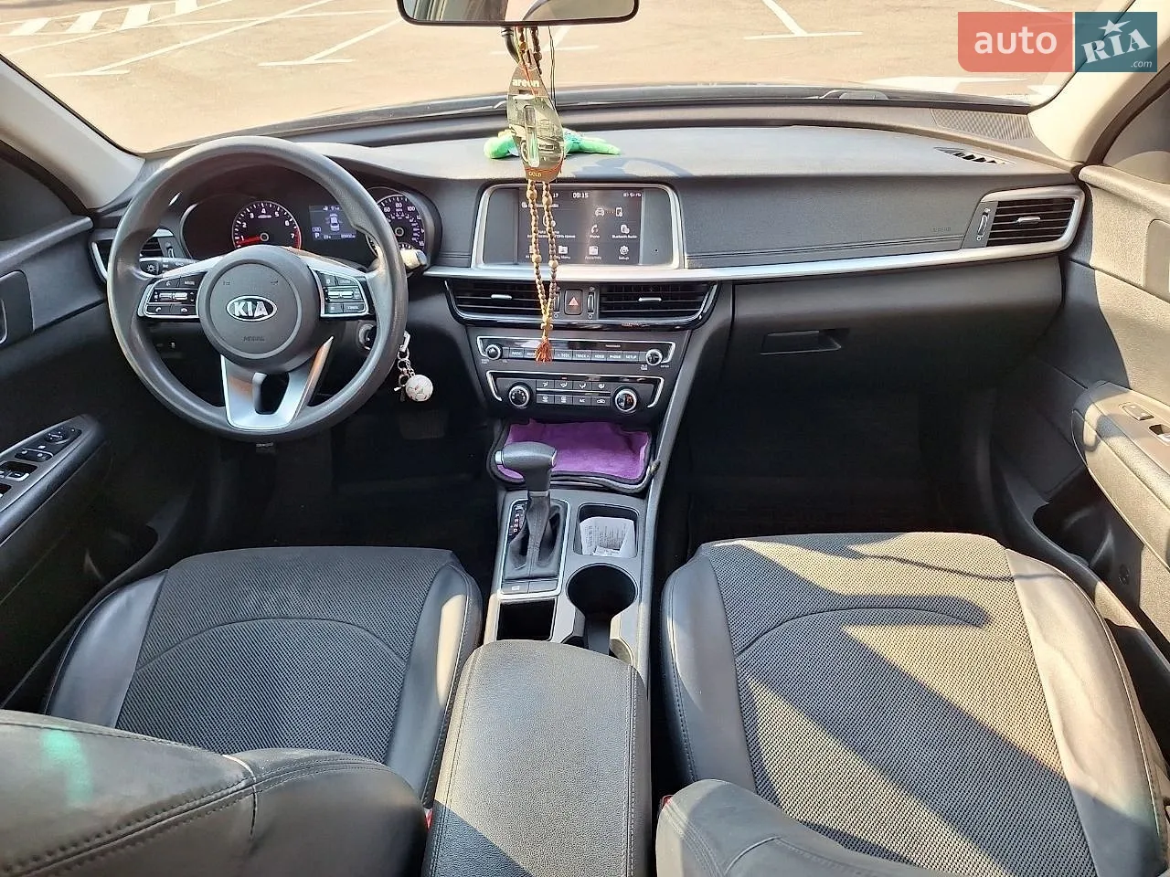2018 Kia Optima - мініатюра 7
