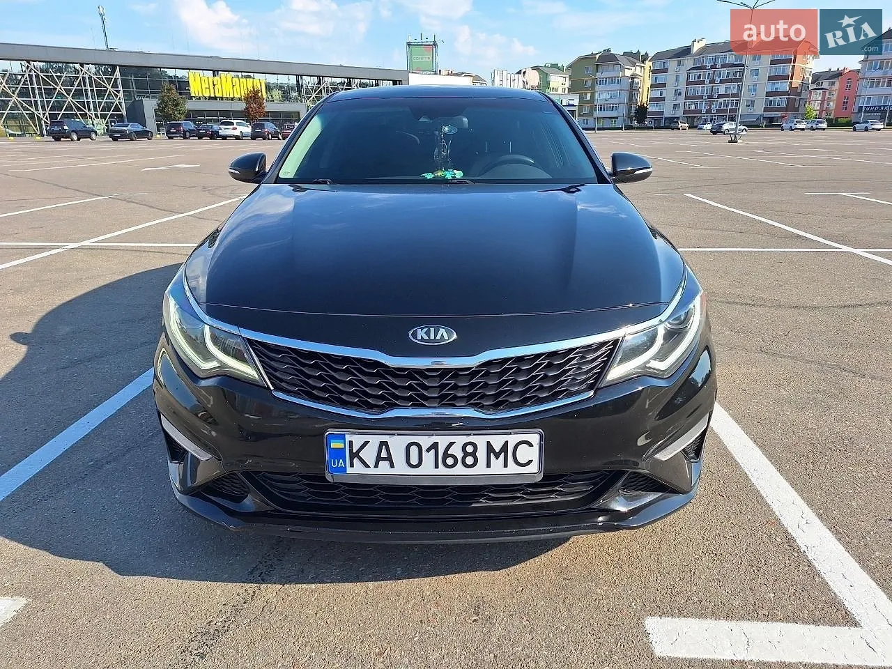 2018 Kia Optima - мініатюра 13