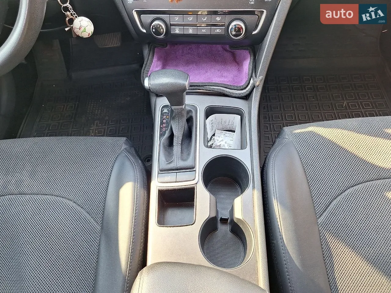 2018 Kia Optima - мініатюра 15