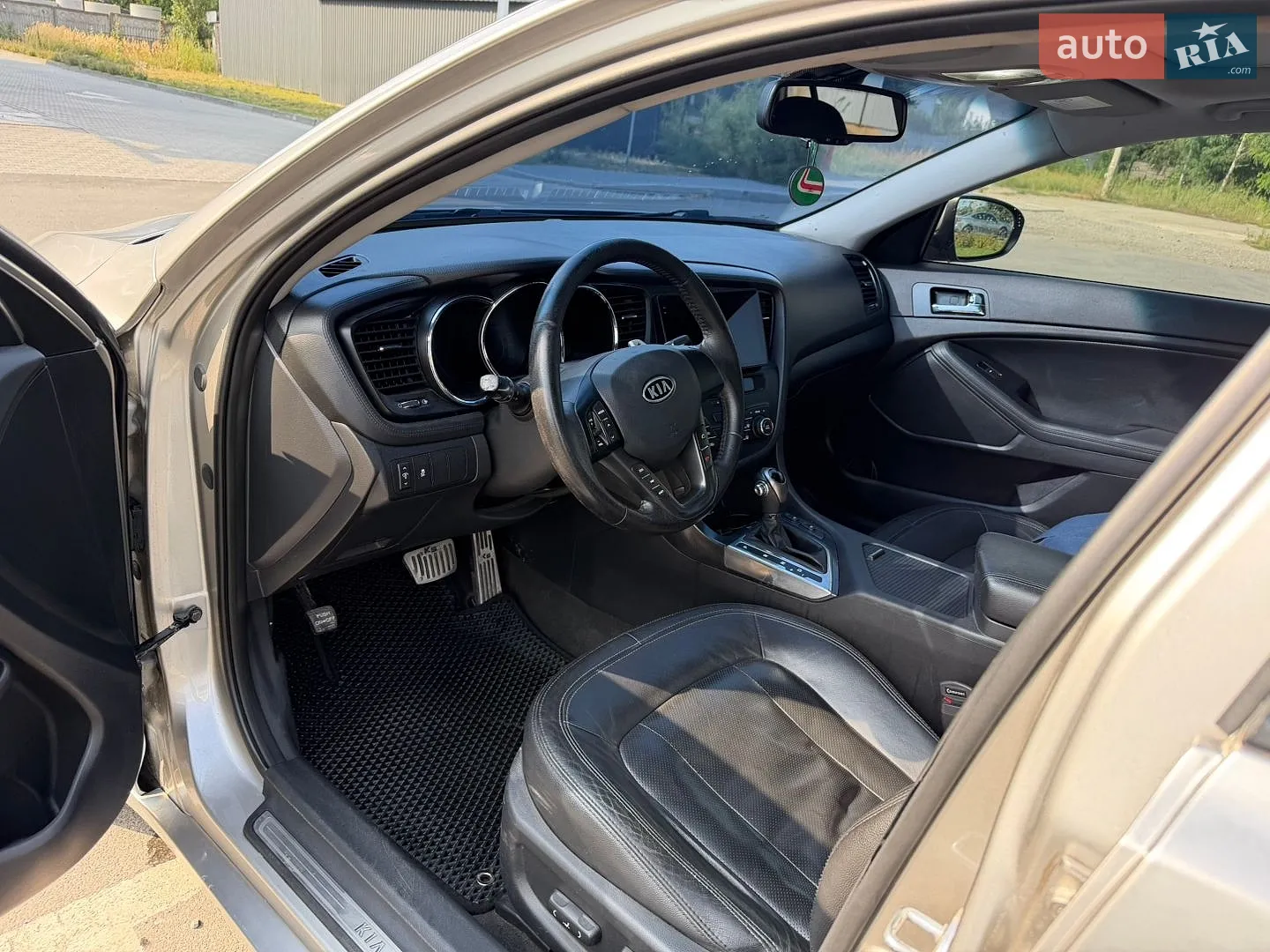 2012 Kia Optima - мініатюра 11