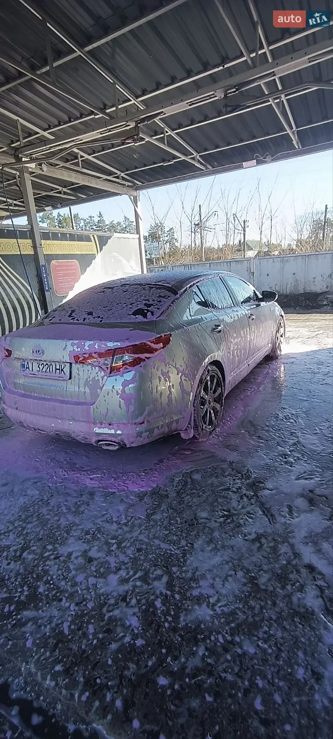 2012 Kia Optima - мініатюра 19