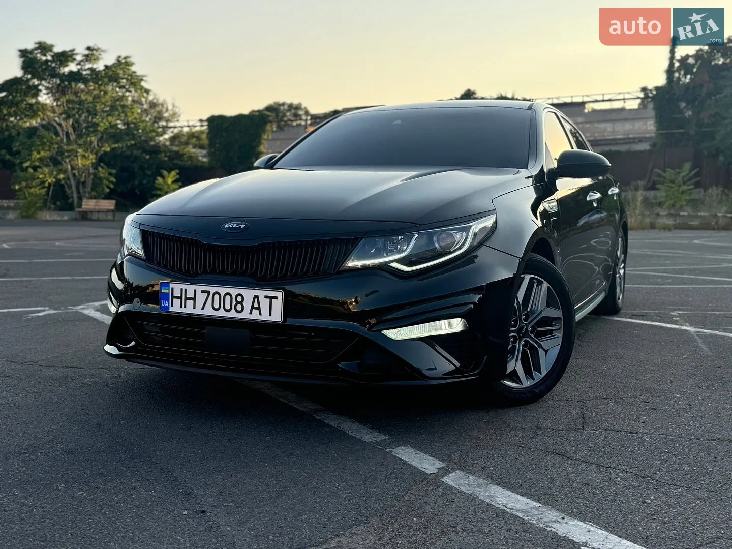 2019 Kia Optima - мініатюра 3