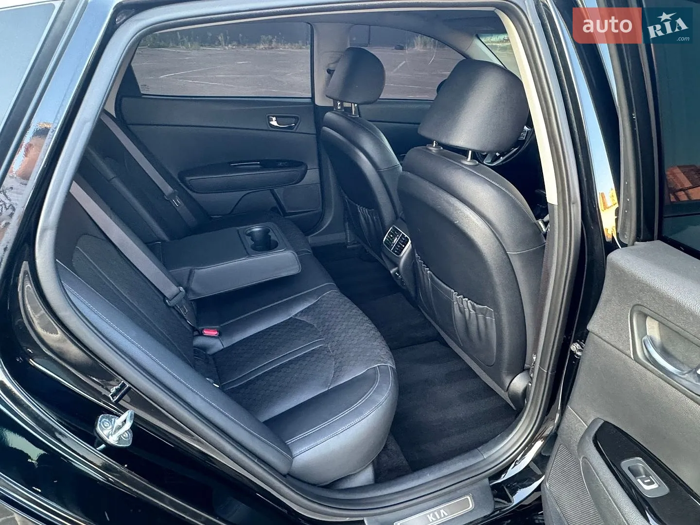 2019 Kia Optima - мініатюра 21