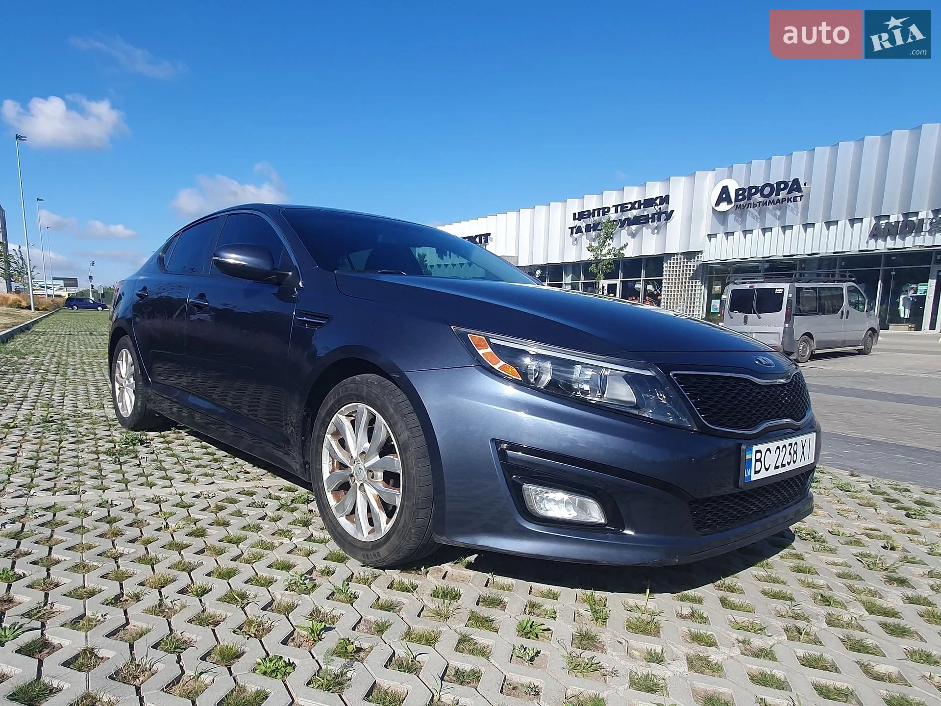 2015 Kia Optima - мініатюра 3