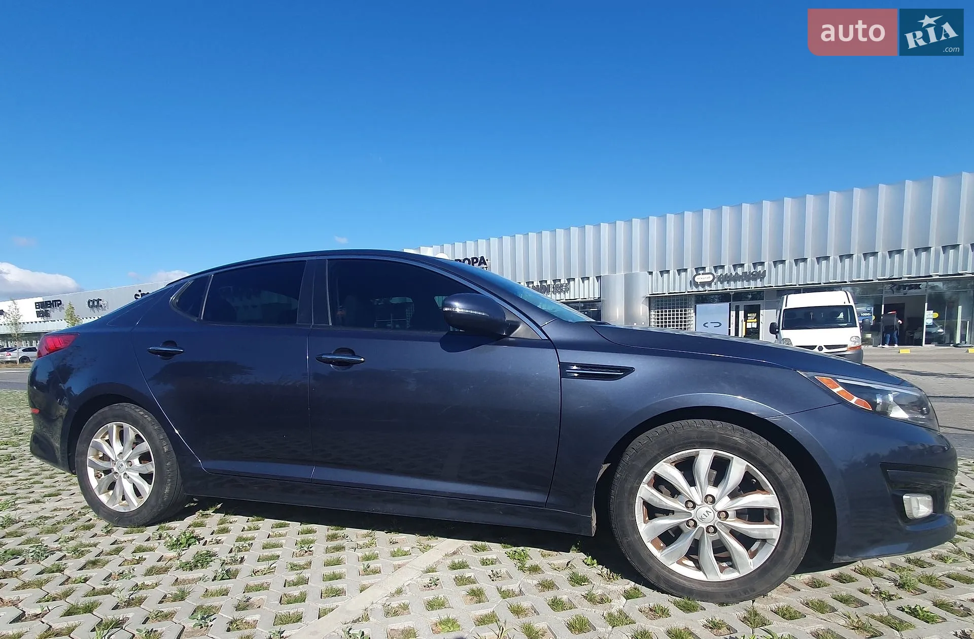 2015 Kia Optima - мініатюра 7