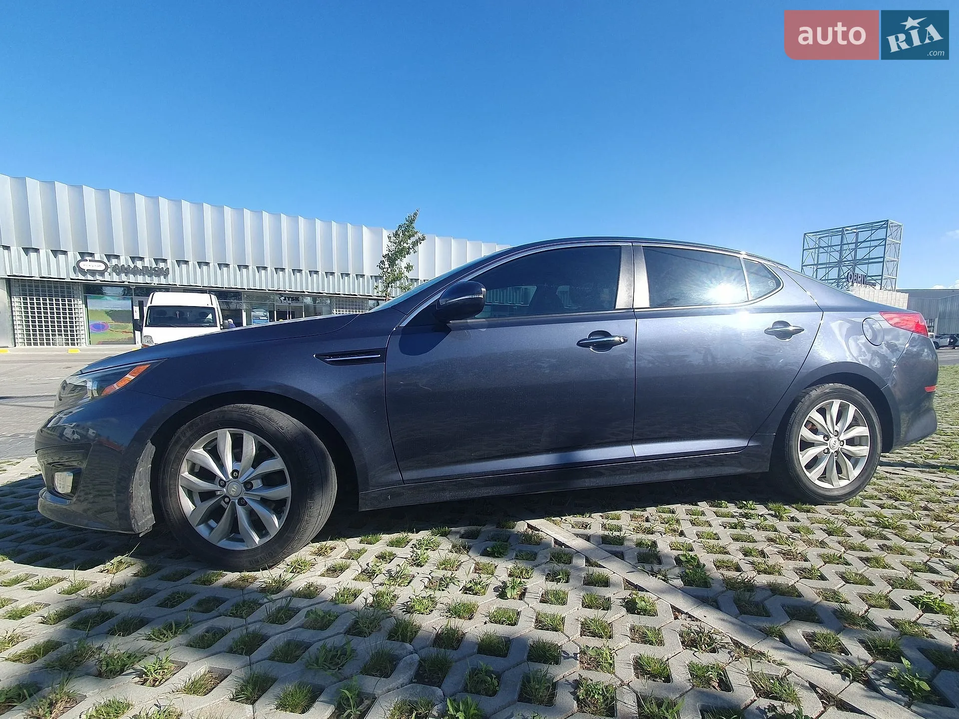 2015 Kia Optima - мініатюра 8