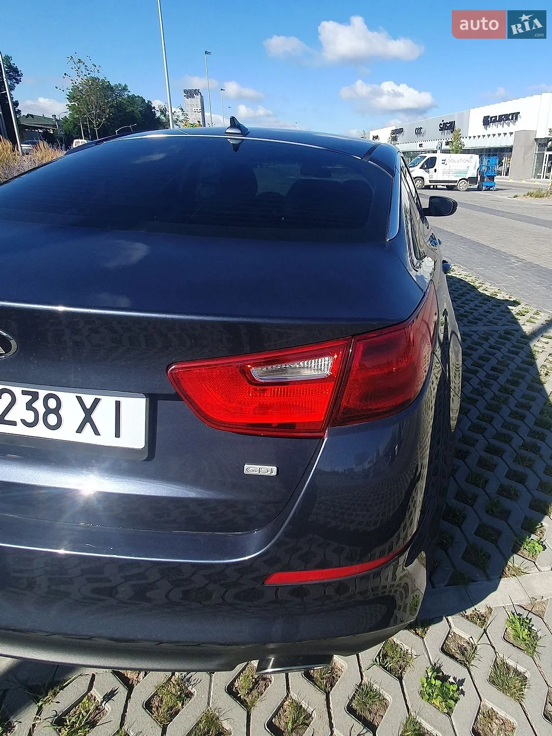 2015 Kia Optima - мініатюра 6