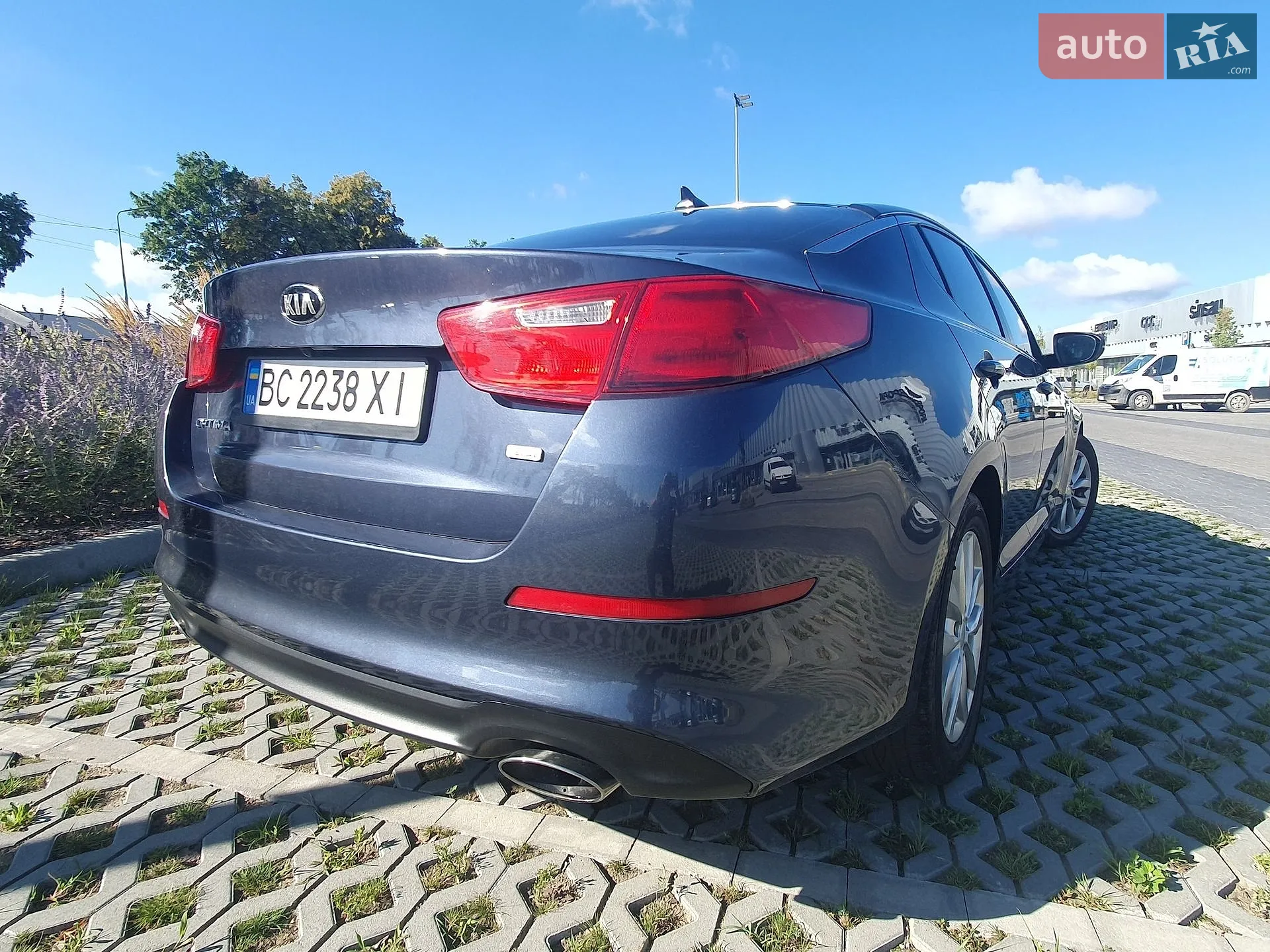 2015 Kia Optima - мініатюра 9