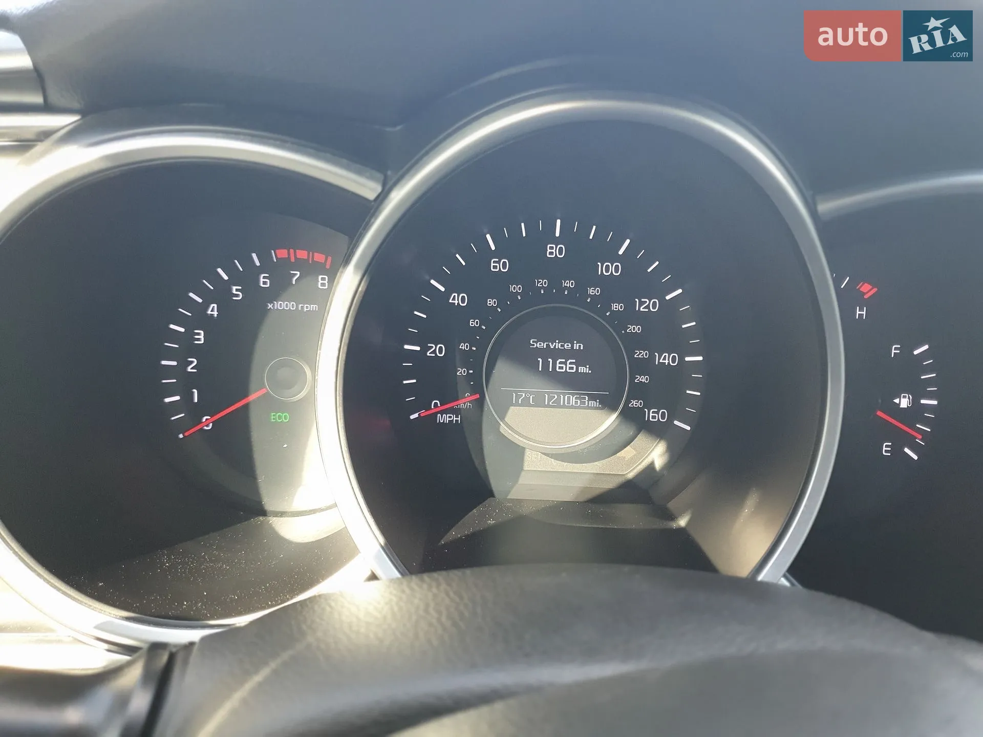2015 Kia Optima - мініатюра 10
