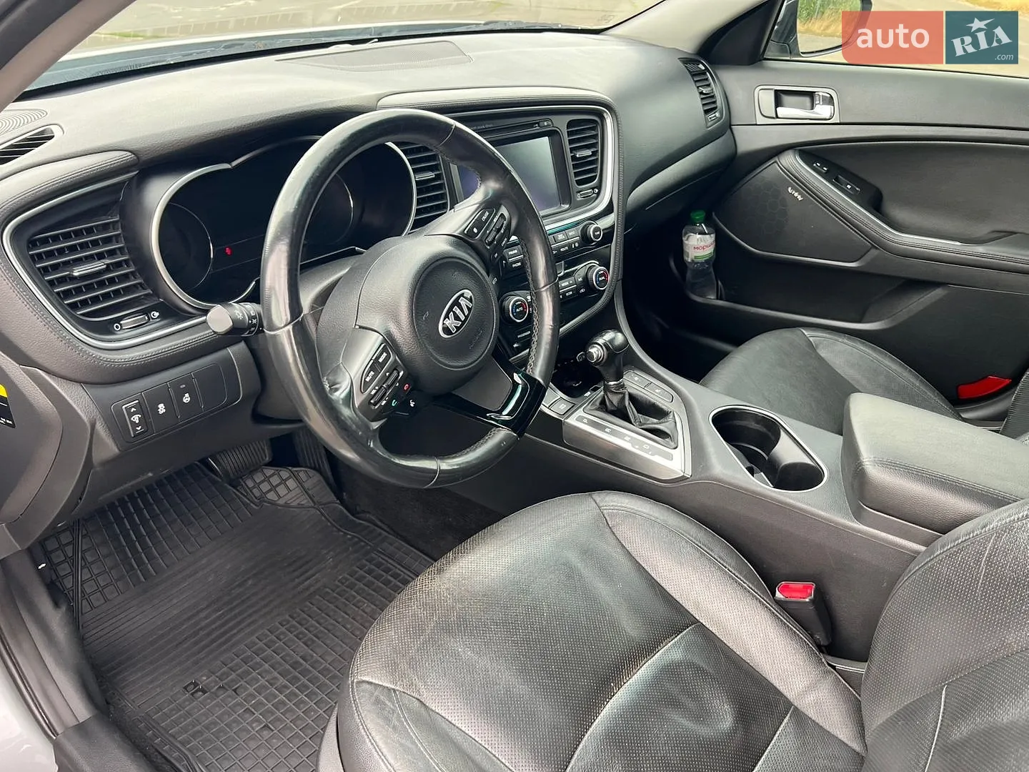 2014 Kia Optima - мініатюра 14