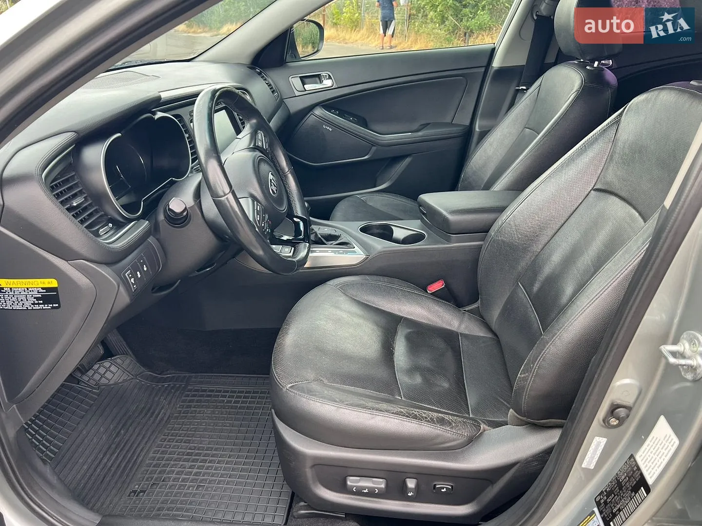 2014 Kia Optima - мініатюра 15