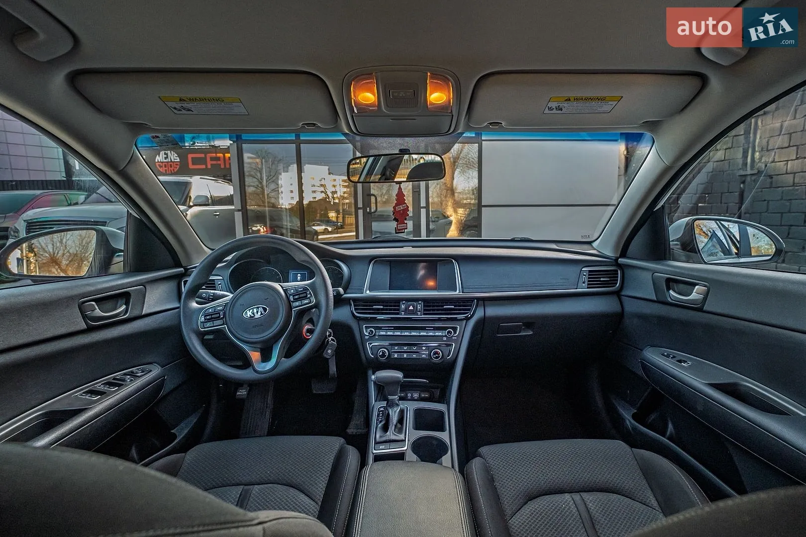 2017 Kia Optima - мініатюра 27