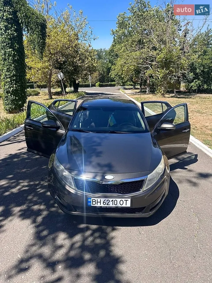2014 Kia Optima - мініатюра 16