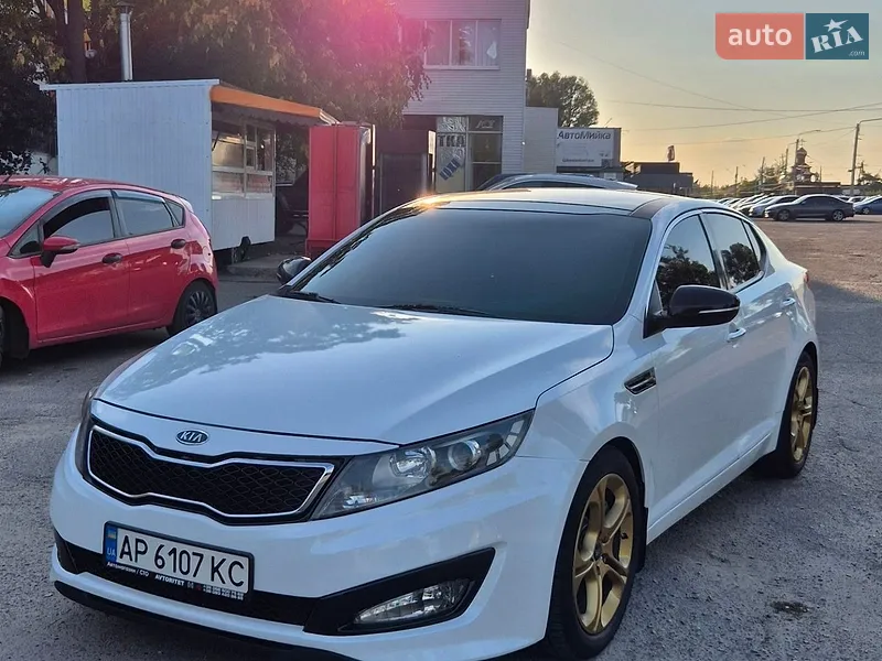 Kia Optima 2011