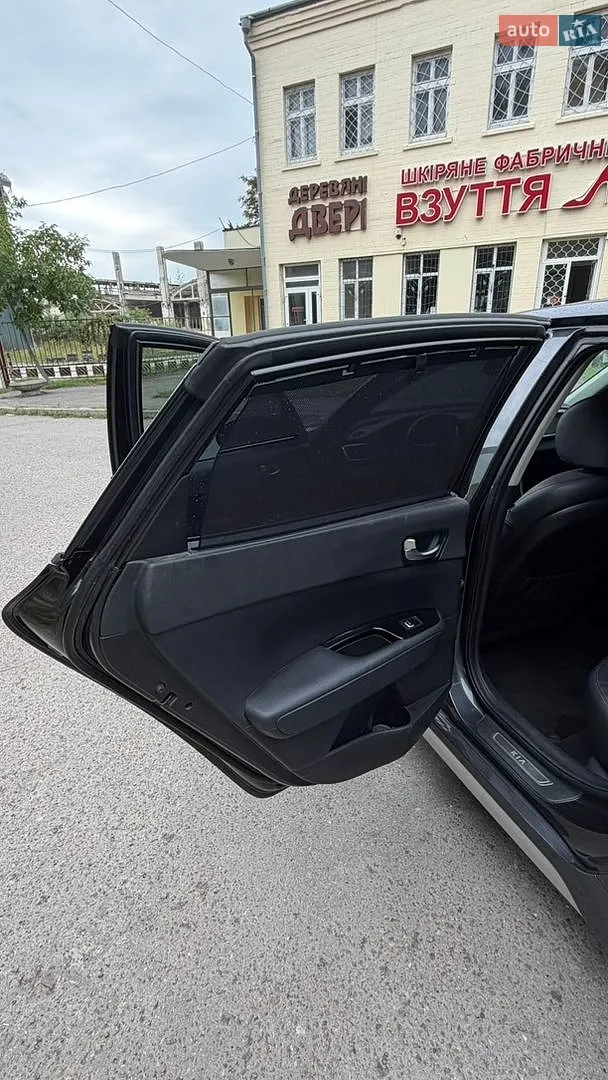 2016 Kia Optima - мініатюра 7