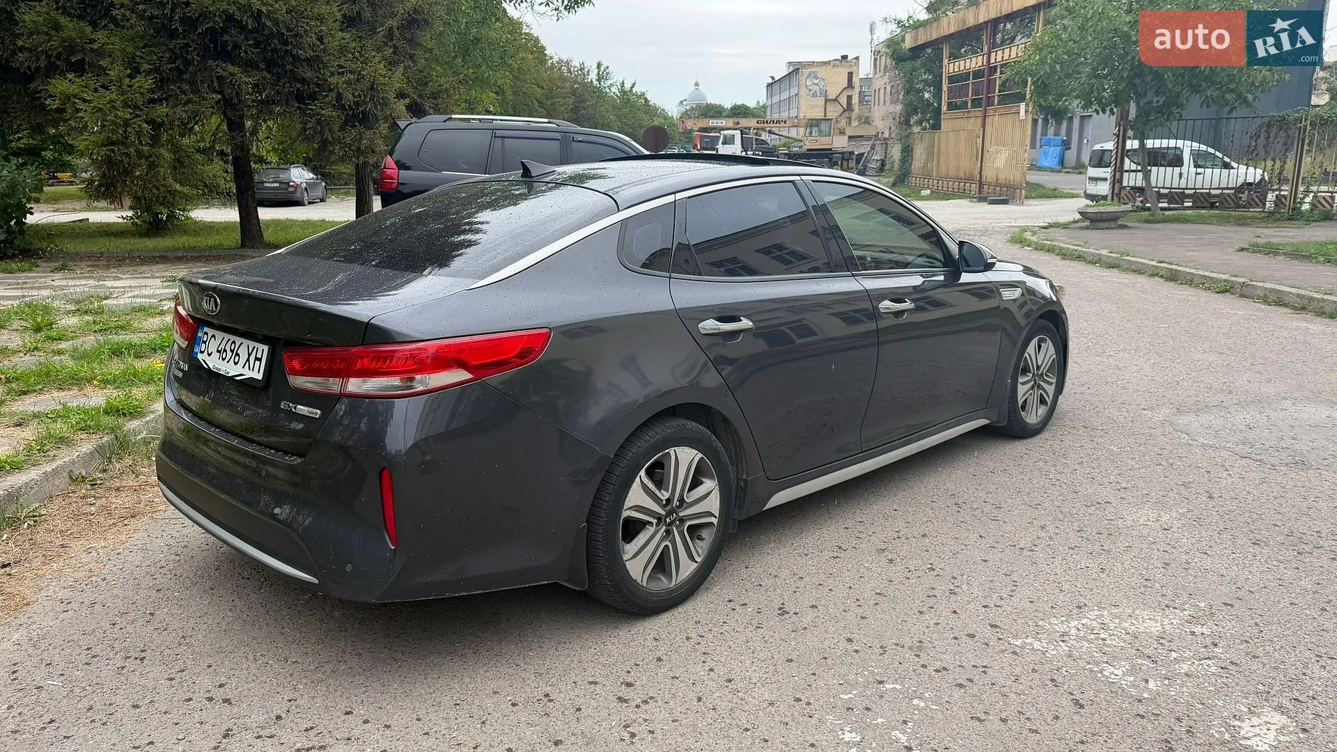 2016 Kia Optima - мініатюра 4