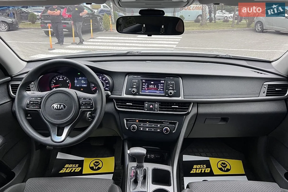 2016 Kia Optima - мініатюра 11