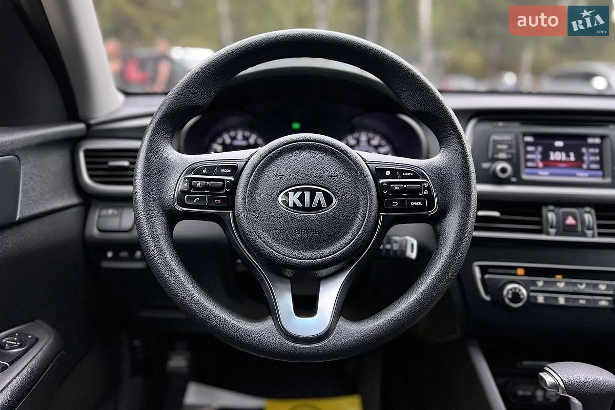 2016 Kia Optima - мініатюра 13