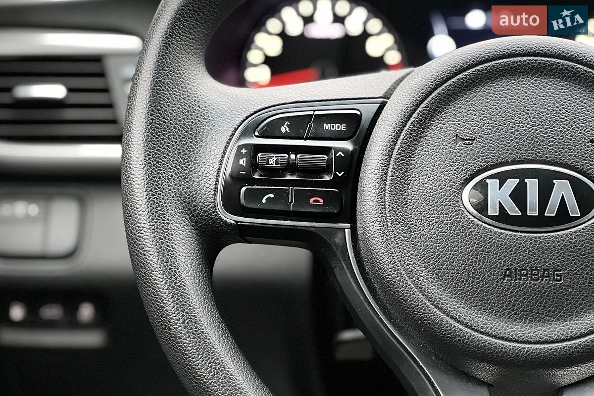 2016 Kia Optima - мініатюра 15