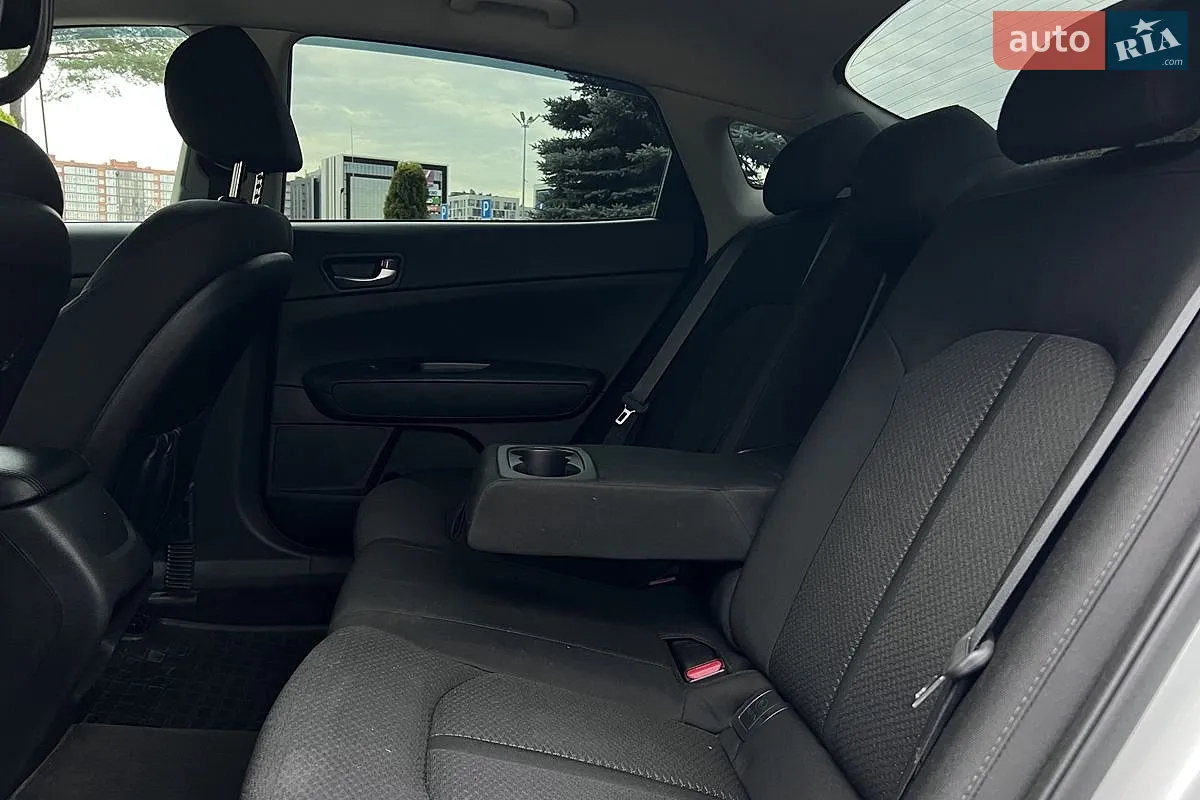 2016 Kia Optima - мініатюра 22
