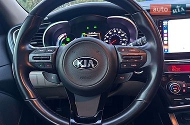 Седан Kia Optima 2015 в Василькові