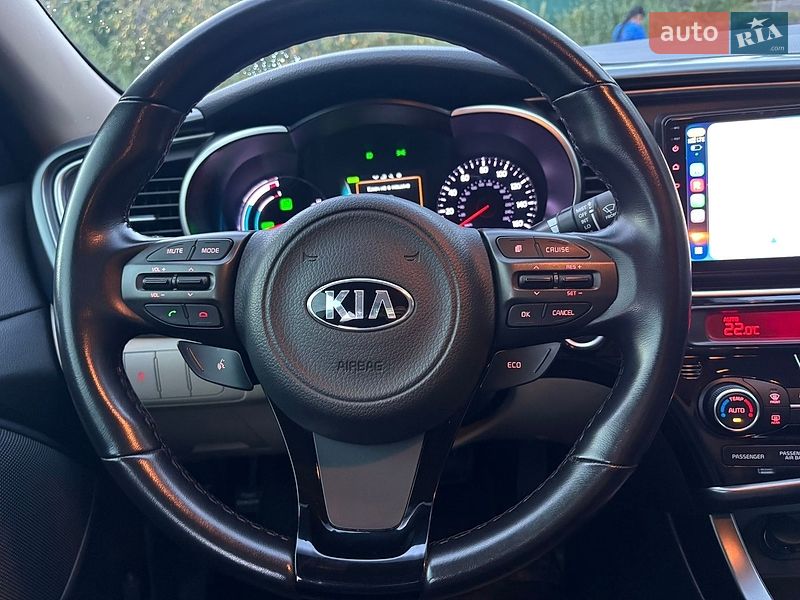 Седан Kia Optima 2015 в Василькові