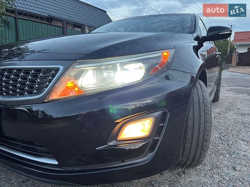 Седан Kia Optima 2015 в Василькові