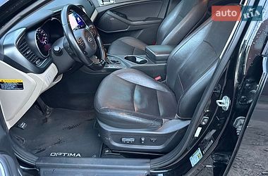 Седан Kia Optima 2015 в Василькові