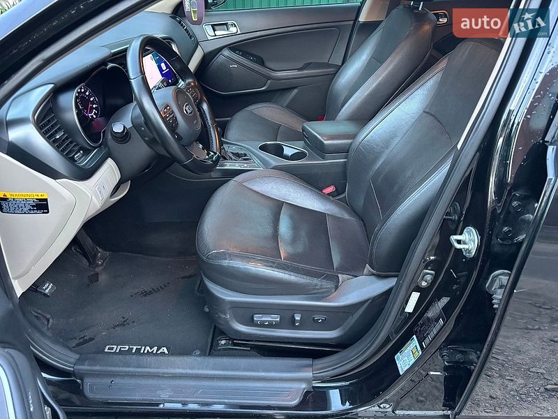 Седан Kia Optima 2015 в Василькові
