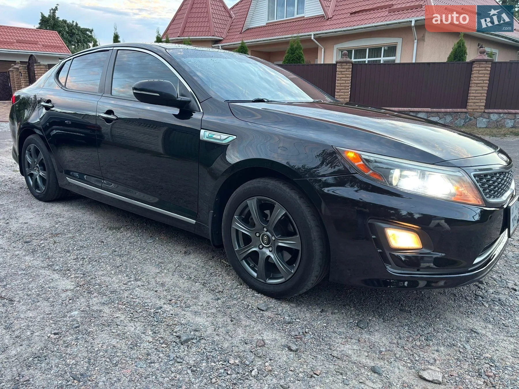 2015 Kia Optima - мініатюра 2
