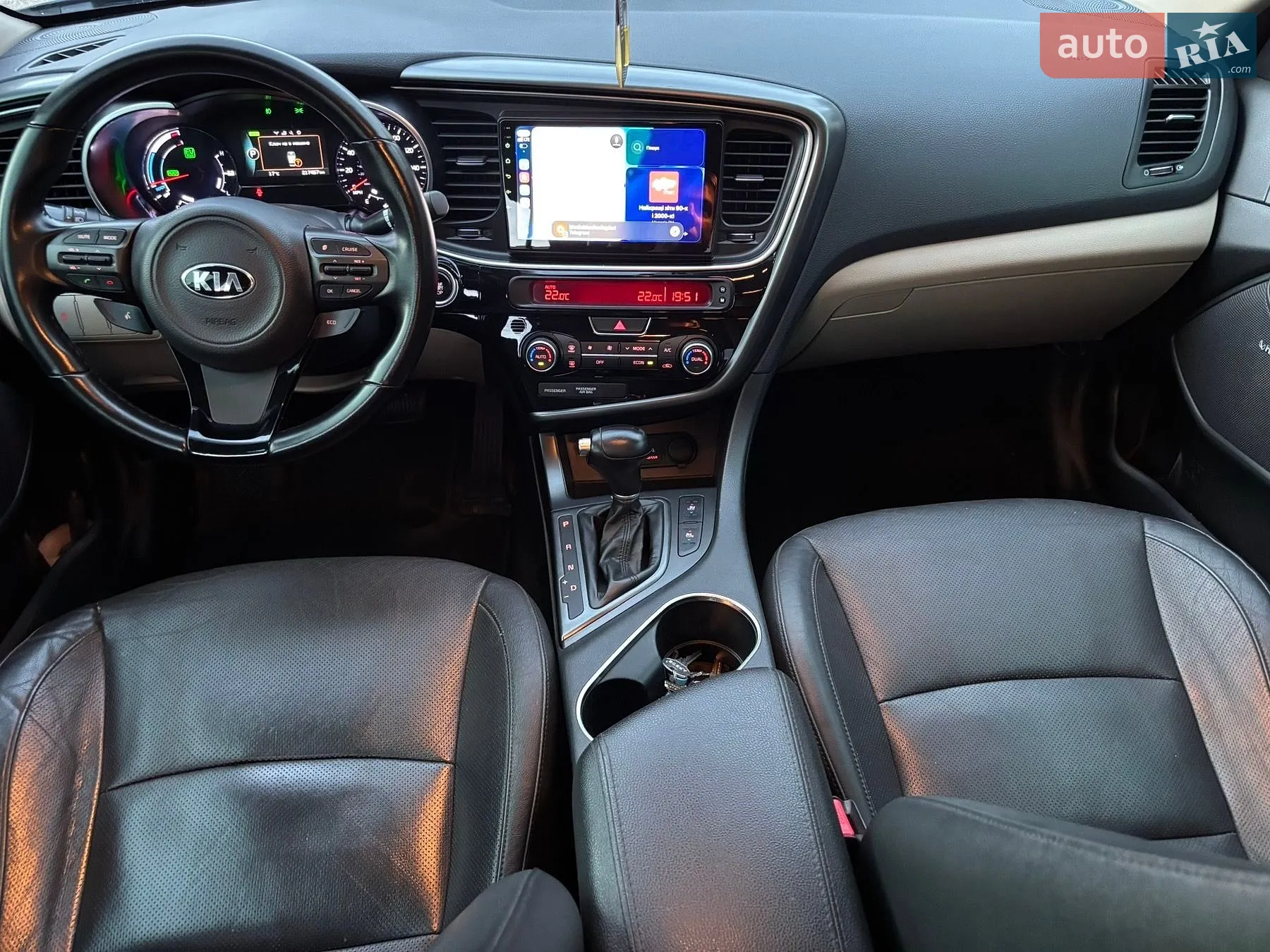 2015 Kia Optima - мініатюра 14