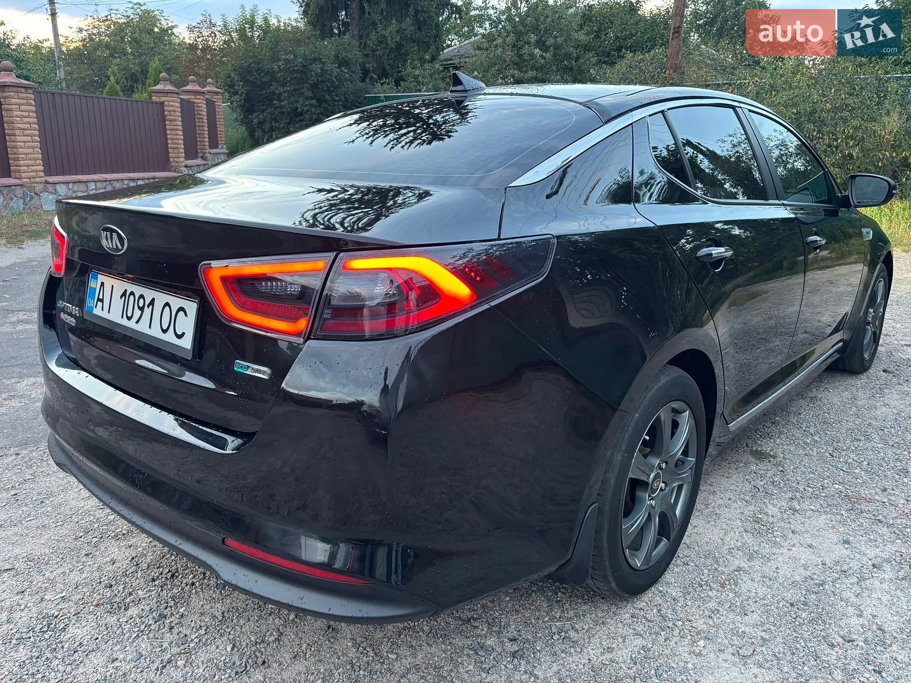 2015 Kia Optima - мініатюра 29