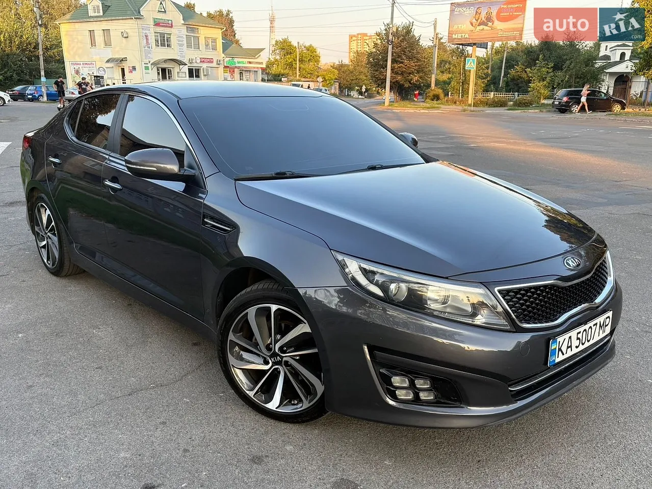 2016 Kia Optima - мініатюра 20