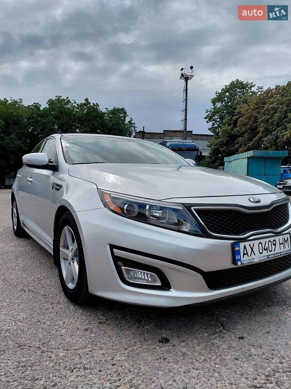 2015 Kia Optima - фото 1